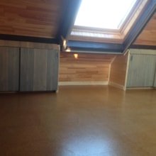 Maatkast Met Steigerhout