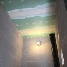 Plaatsen Gipskartonplafond