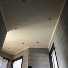 Plaatsen Vals Plafond